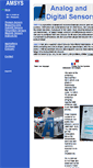 Mobile Screenshot of amsys.info